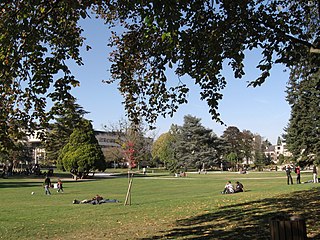 Parc Louis Pasteur