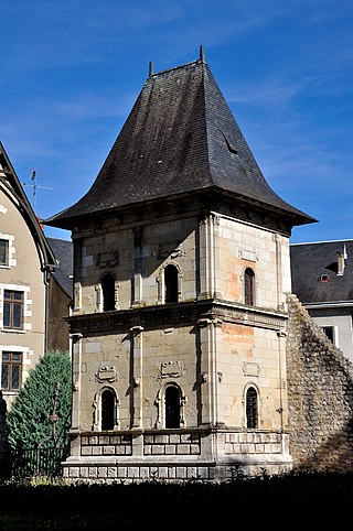 Pavillon Colas-des-Francs