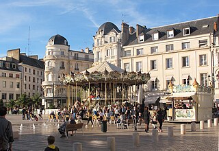 Place du Martroi