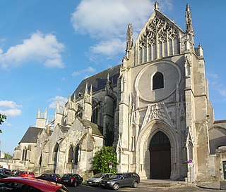 Église Saint-Aignan