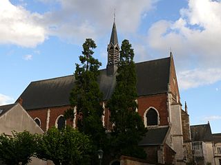 Église Saint-Pierre du Martroi