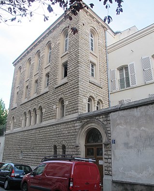 Abbaye Sainte-Marie de Paris