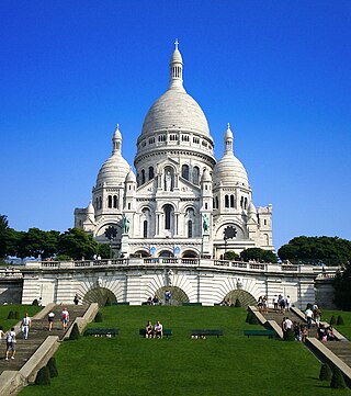 Basilica of the Sacred Heart of Paris