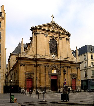 Basilique Notre-Dame-des-Victoires