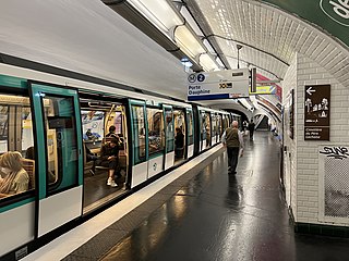 Boulevard de Charonne