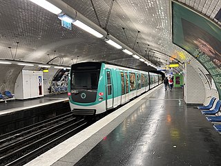 Boulevard de la Villette