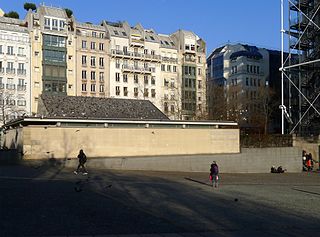 Brancusi's Studio