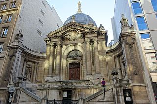 Chapelle Notre-Dame-de-Consolation