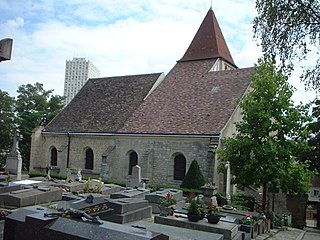 Cimetière de Charonne