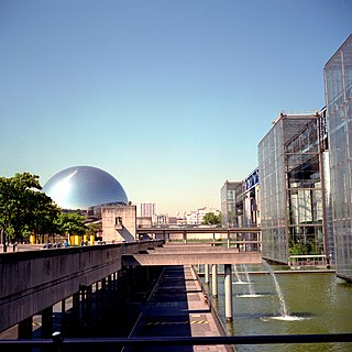 Cité des Sciences et de l'Industrie