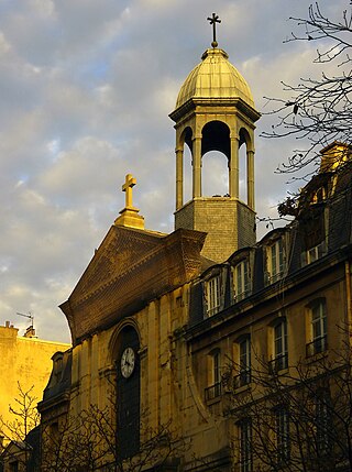 Église Luthérienne des Billettes