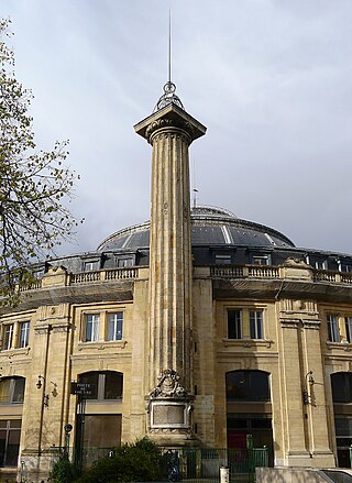 Colonne Médicis