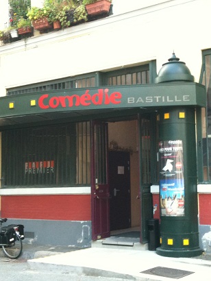 Comédie Bastille