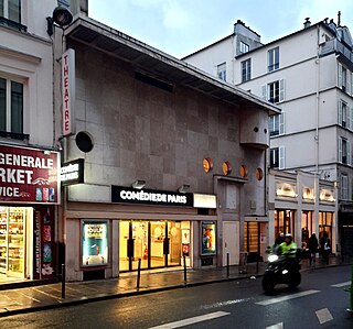 Comédie de Paris