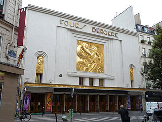 Folies Bergère