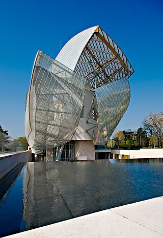 Fondation Louis Vuitton