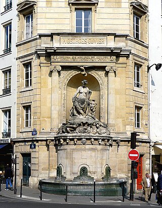 Fontaine Cuvier