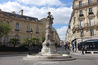 Fontaine Gavarni