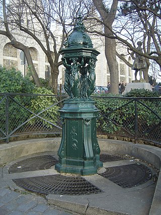 Wallace Fountain