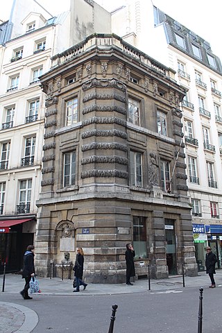 Fontaine de la Croix du Trahoir