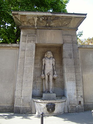 Fontaine du Fellah