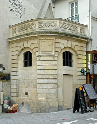 Fontaine du Pot-de-Fer