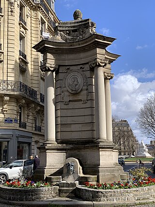 Fontaine du puits de Grenelle