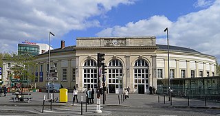 Gare de Denfert-Rochereau