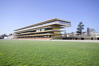 Hippodrome de Longchamp