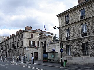 Hôpital Necker Enfants Malades