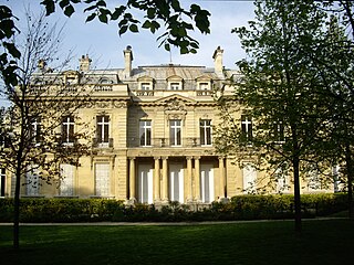 Hôtel Salomon de Rothschild