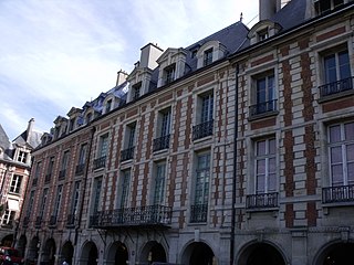 Hôtel d'Angennes de Rambouillet