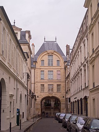 Hôtel de Bretonvilliers