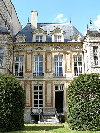 Hôtel de Chalon-Luxembourg