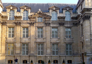 Hôtel de Lamoignon