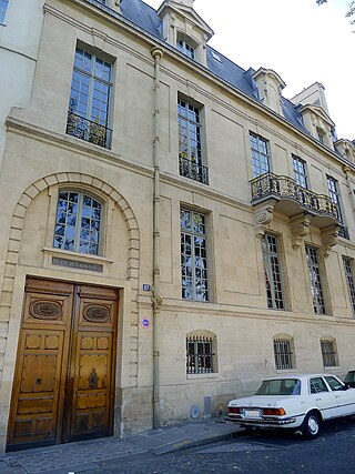 Hôtel de Lauzun