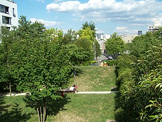 Jardin Marie-Thérèse Auffray