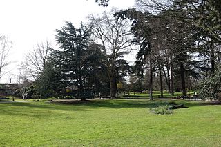 Jardin des Poètes