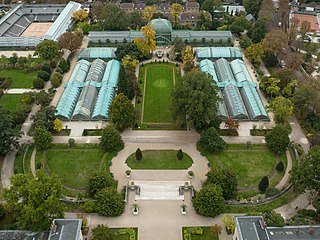 Jardin des serres d’Auteuil