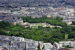 Jardin du Luxembourg