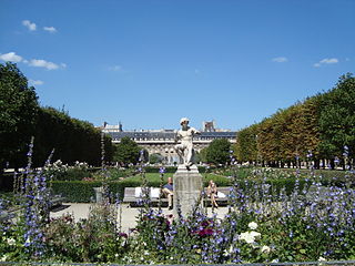 Jardin du Palais Royal