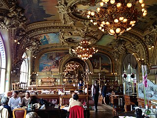 Le Train Bleu