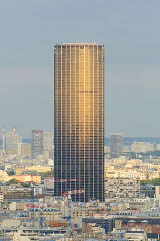 Montparnasse Tower