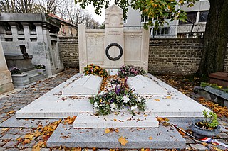 Monument de l'Assistance publique