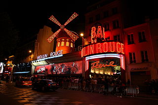 Moulin Rouge