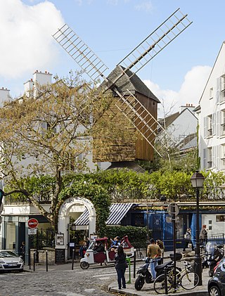 Moulin de la Galette