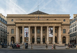 Odéon–Théâtre de l'Europe