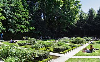 Parc de Bercy