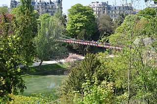 Parc des Buttes Chaumont