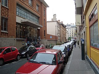 Piscine Pontoise